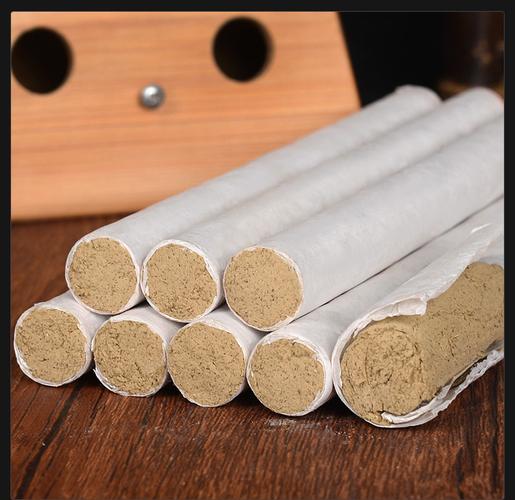 散装15:1艾条 陈年艾绒艾灸艾叶纸艾草条 厂家批发艾灸馆艾制品